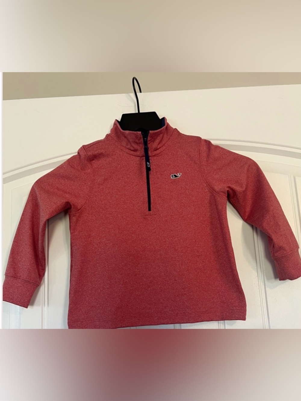 Vineyard Vines Kids performance Quarter-Zip Pullover